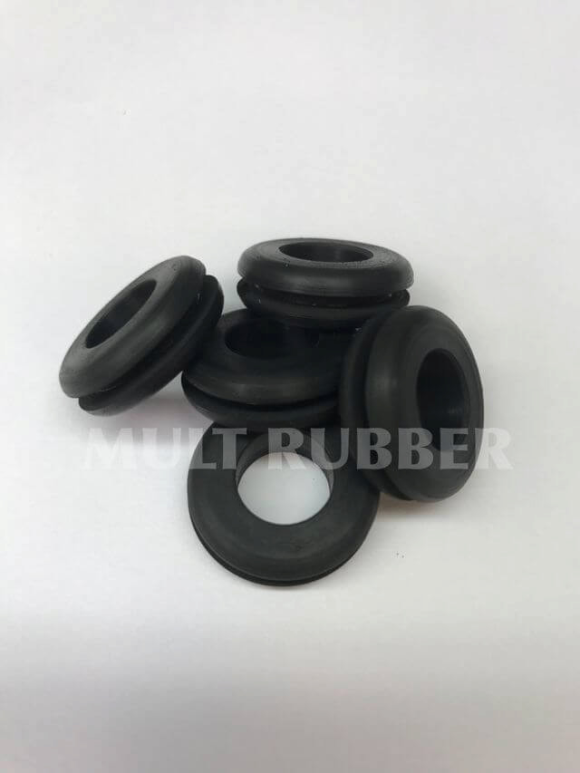 Como o passa fio de borracha protege cabos e evita acidentes elétricos